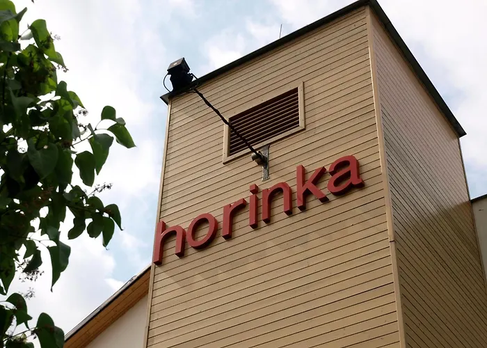 Penzion Horinka Velke Losiny