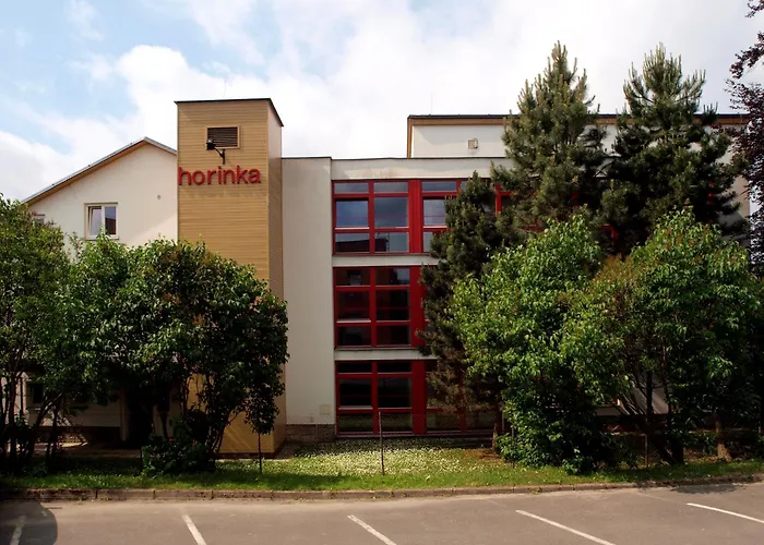 Penzion Horinka Velke Losiny