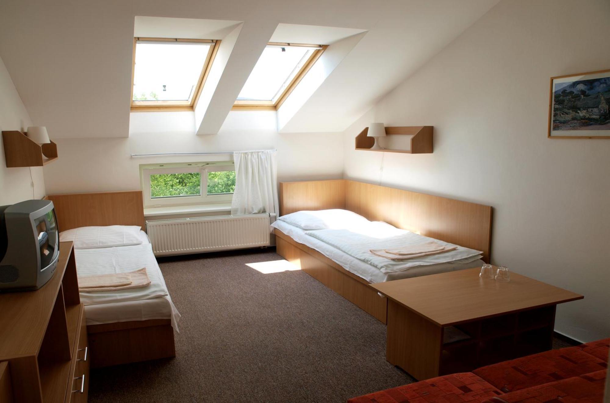 Horinka Guest house Velke Losiny