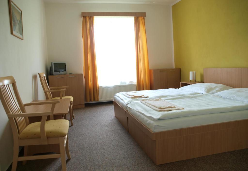 Guest house Horinka Velke Losiny